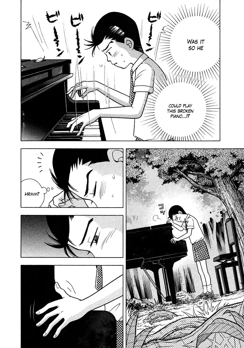 Piano no mori Chapter 27 4